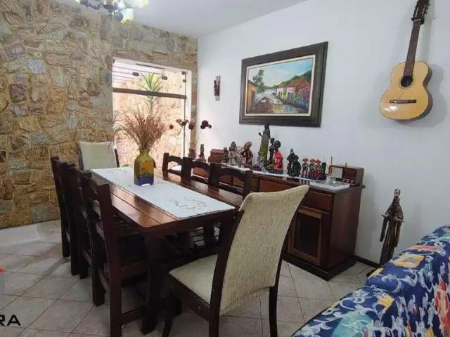 Casa / Sobrado para Venda em Santo André/SP Vila Aquilino 3 Quartos