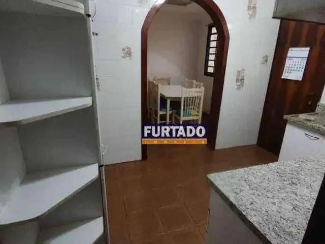 Casa / Sobrado para Venda em Santo André/SP Vila Aquilino 3 Quartos