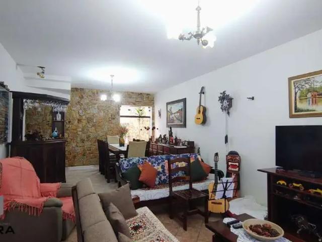 Casa / Sobrado para Venda em Santo André/SP Vila Aquilino 3 Quartos