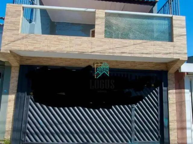 Casa / Sobrado para Venda em Santo André/SP Vila Aquilino 3 Quartos
