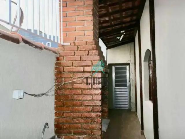 Casa / Sobrado para Venda em Santo André/SP Vila Aquilino 3 Quartos