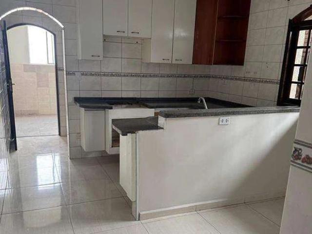 Casa / Sobrado para Venda em Santo André/SP Vila Aquilino 3 Quartos