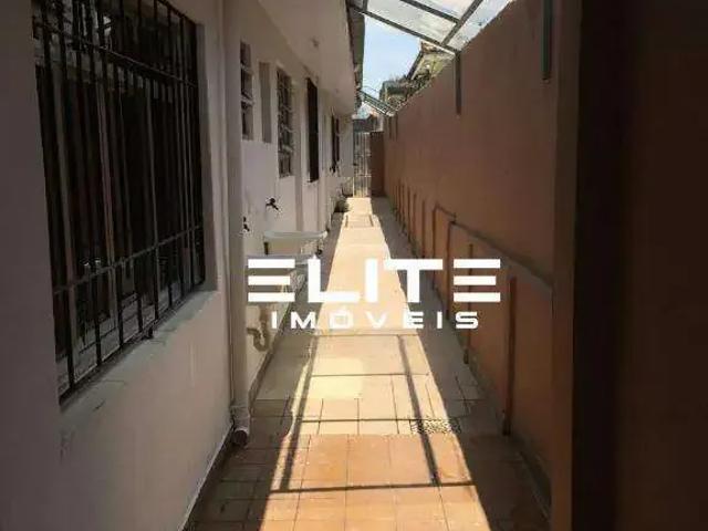 Casa / Sobrado para Venda em Santo André/SP Vila Aquilino 1 Quartos