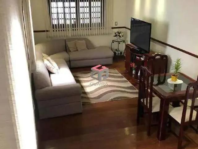 Casa / Sobrado para Venda em Santo André/SP Vila Aquilino 4 Quartos