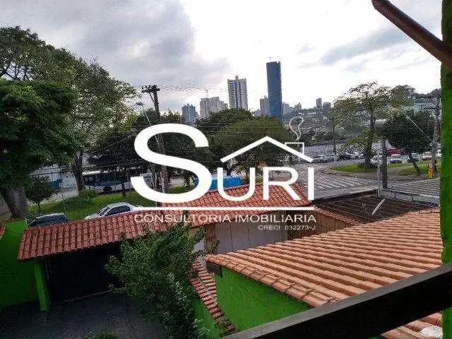 Casa / Sobrado para Venda em Santo André/SP Vila Aquilino 5 Quartos