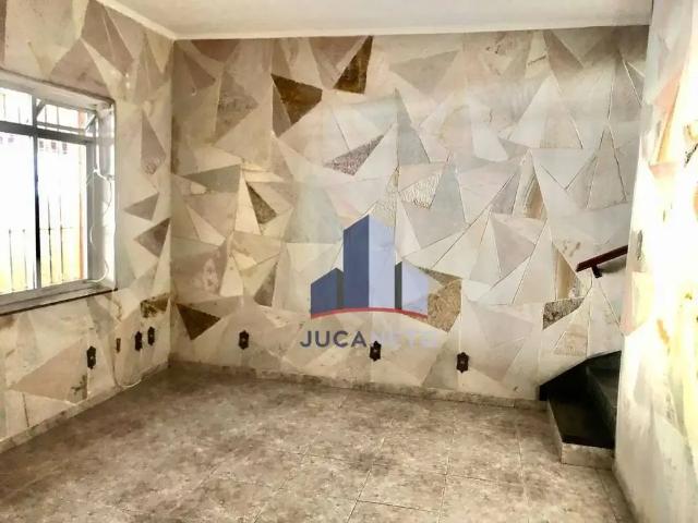 Casa / Sobrado para Venda em Santo André/SP Vila Arlete 2 Quartos