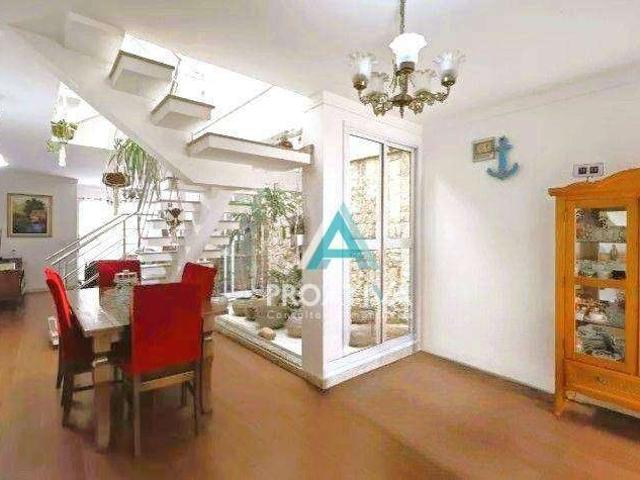 Casa / Sobrado para Venda em Santo André/SP Vila Assunção 4 Quartos