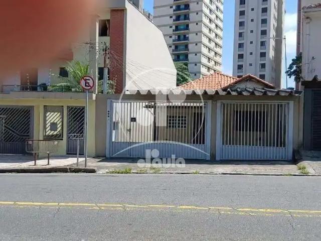 Casa / Sobrado para Venda em Santo André/SP Vila Assunção 3 Quartos
