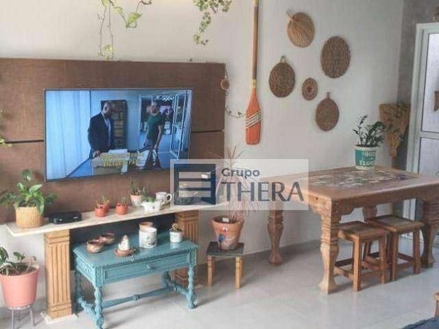 Casa / Sobrado para Venda em Santo André/SP Vila Assunção 2 Quartos