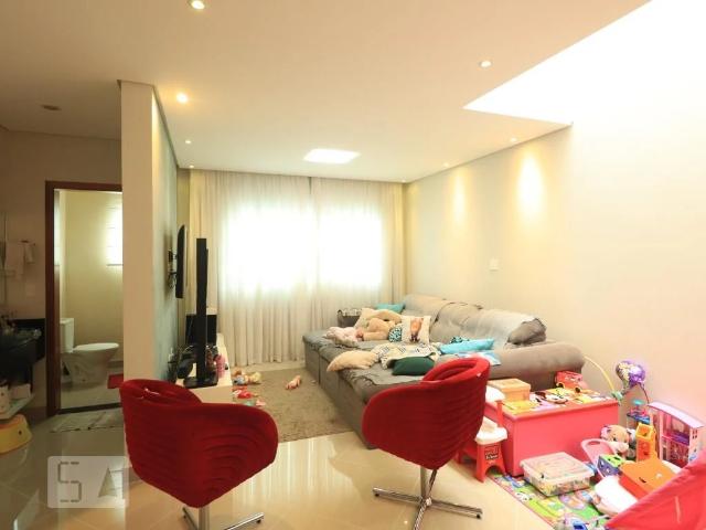 Casa / Sobrado para Venda em Santo André/SP Vila Assunção 3 Quartos