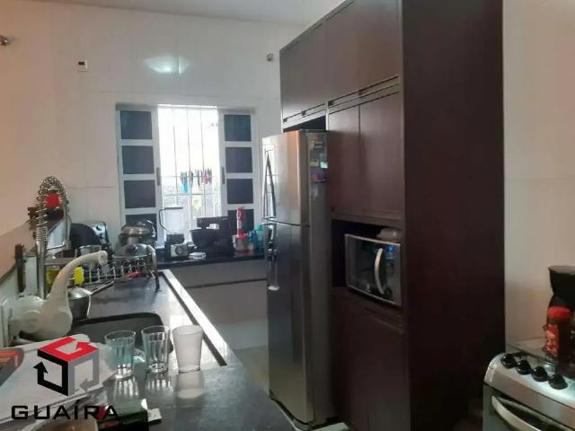 Casa / Sobrado para Venda em Santo André/SP Vila Assunção 3 Quartos