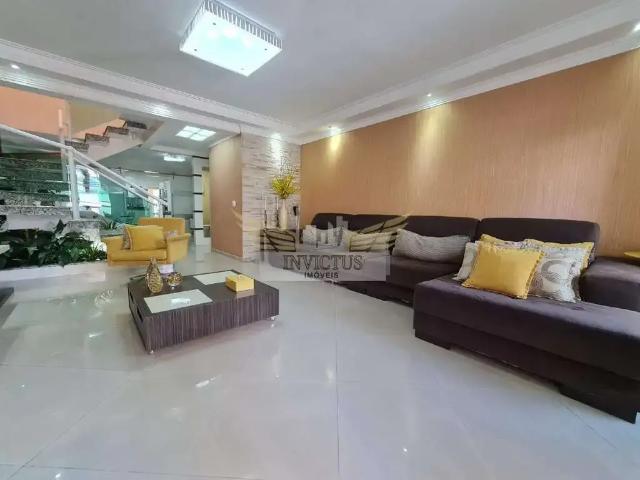 Casa / Sobrado para Venda em Santo André/SP Vila Assunção 3 Quartos