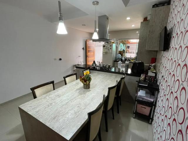 Casa / Sobrado para Venda em Santo André/SP Vila Assunção 3 Quartos