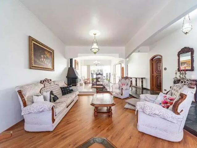 Casa / Sobrado para Venda em Santo André/SP Vila Assunção 3 Quartos