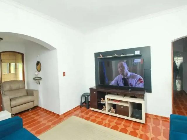 Casa / Sobrado para Venda em Santo André/SP Vila Assunção 3 Quartos