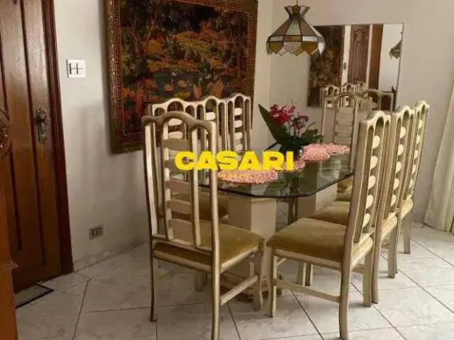 Casa / Sobrado para Venda em Santo André/SP Vila Assunção 3 Quartos