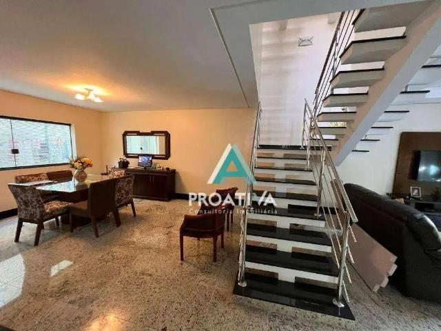 Casa / Sobrado para Venda em Santo André/SP Vila Assunção 3 Quartos