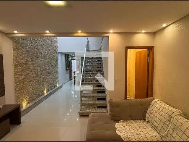 Casa / Sobrado para Venda em Santo André/SP Vila Assunção 3 Quartos
