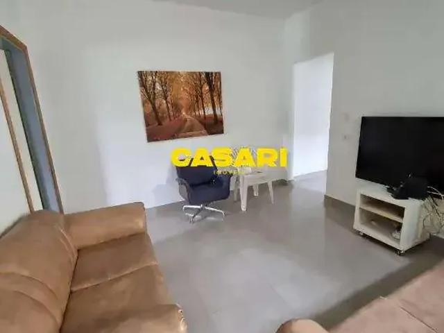 Casa / Sobrado para Venda em Santo André/SP Vila Assunção 3 Quartos