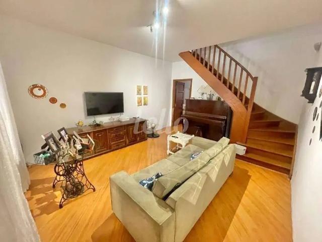Casa / Sobrado para Venda em Santo André/SP Vila Assunção 3 Quartos