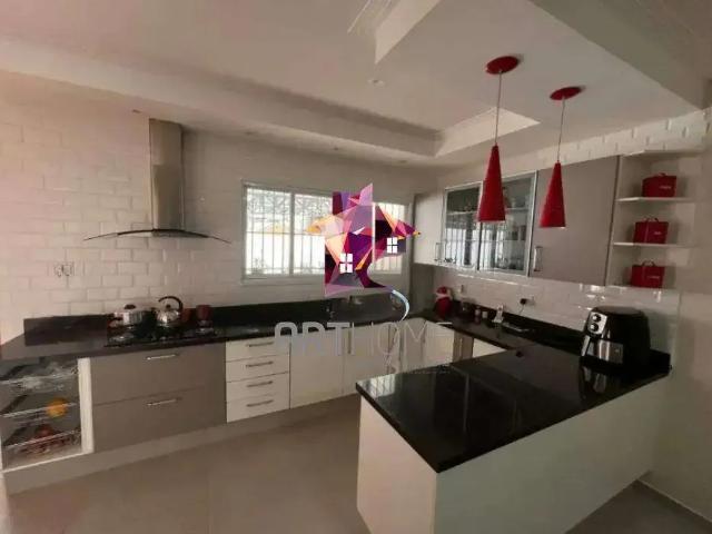 Casa / Sobrado para Venda em Santo André/SP Vila Assunção 3 Quartos