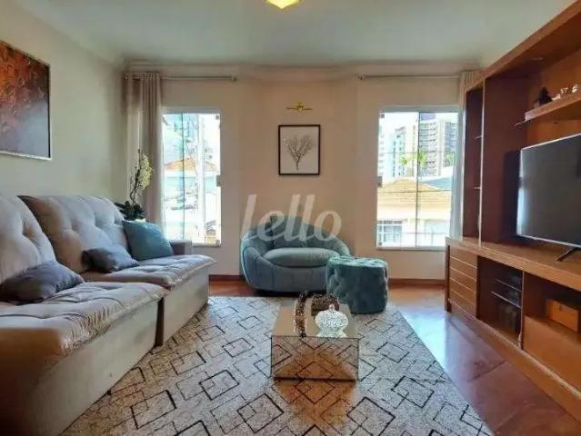 Casa / Sobrado para Venda em Santo André/SP Vila Assunção 3 Quartos