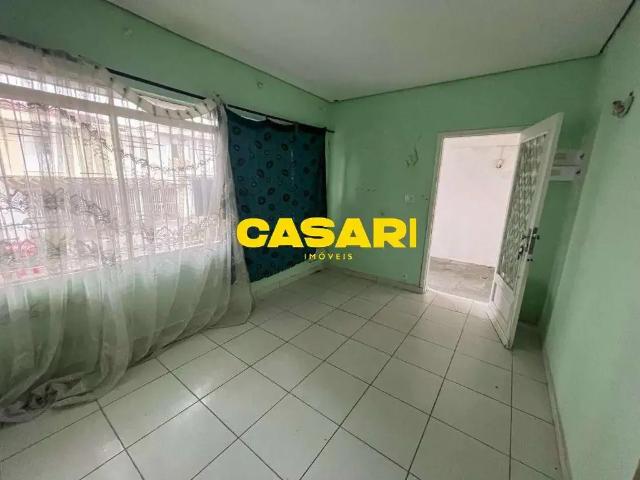 Casa / Sobrado para Venda em Santo André/SP Vila Assunção 3 Quartos