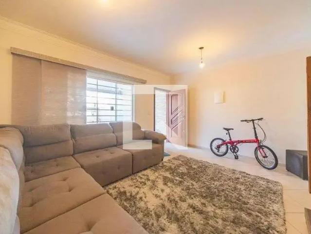 Casa / Sobrado para Venda em Santo André/SP Vila Assunção 3 Quartos