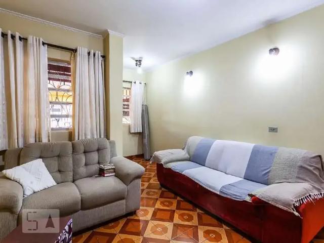 Casa / Sobrado para Venda em Santo André/SP Vila Assunção 3 Quartos
