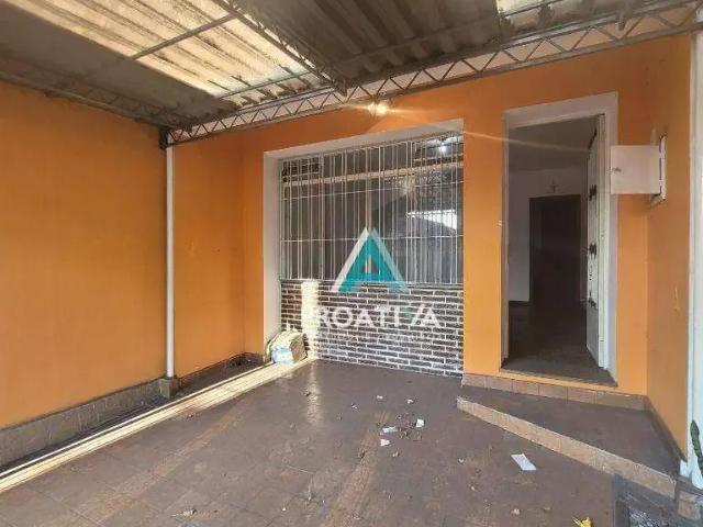 Casa / Sobrado para Venda em Santo André/SP Vila Bastos 2 Quartos