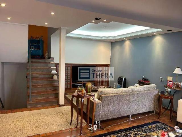 Casa / Sobrado para Venda em Santo André/SP Vila Bastos 3 Quartos