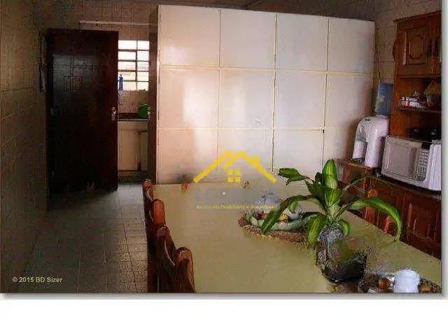 Casa / Sobrado para Venda em Santo André/SP Vila Bastos 3 Quartos