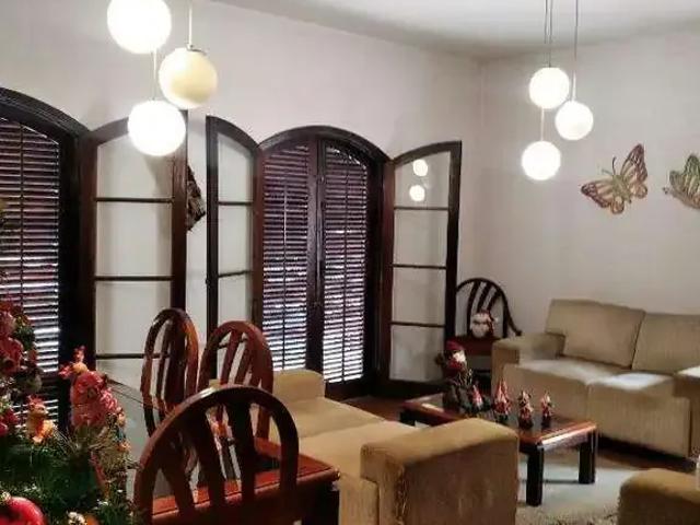 Casa / Sobrado para Venda em Santo André/SP Vila Bastos 3 Quartos