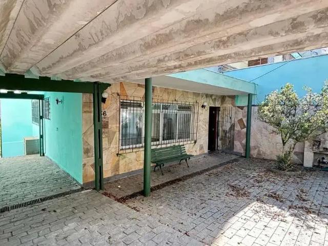 Casa / Sobrado para Venda em Santo André/SP Vila Bastos 3 Quartos
