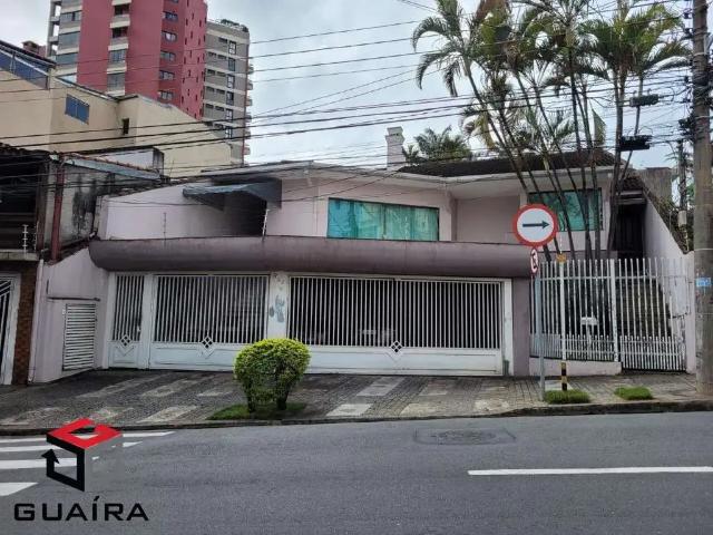 Casa / Sobrado para Venda em Santo André/SP Vila Bastos 4 Quartos