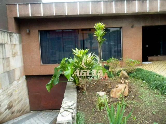 Casa / Sobrado para Venda em Santo André/SP Vila Bastos 4 Quartos