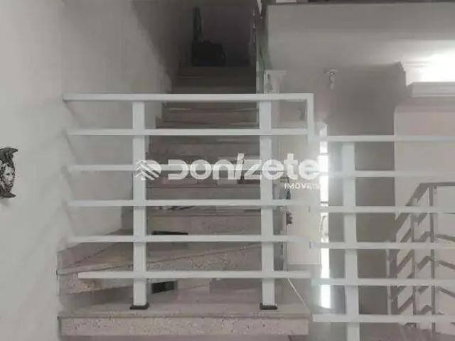 Casa / Sobrado para Venda em Santo André/SP Vila Bastos 5 Quartos