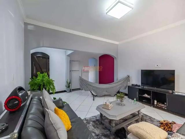 Casa / Sobrado para Venda em Santo André/SP Vila Bela Vista 3 Quartos
