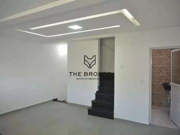 Casa / Sobrado para Venda em Santo André/SP Vila Bela Vista 3 Quartos