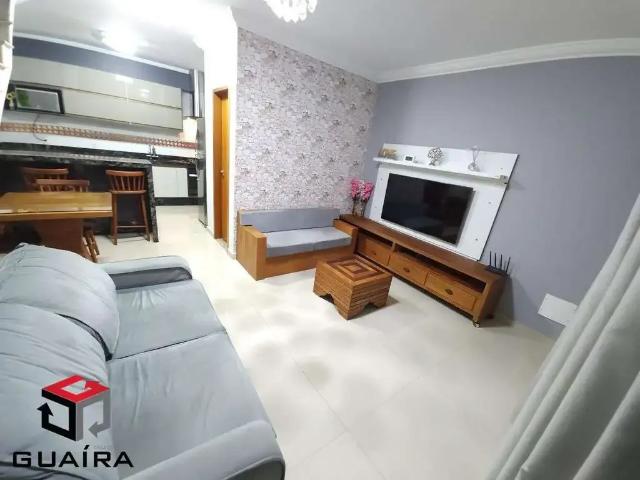 Casa / Sobrado para Venda em Santo André/SP Vila Gilda 3 Quartos