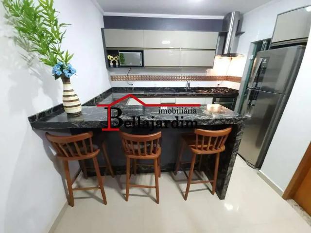 Casa / Sobrado para Venda em Santo André/SP Vila Gilda 3 Quartos