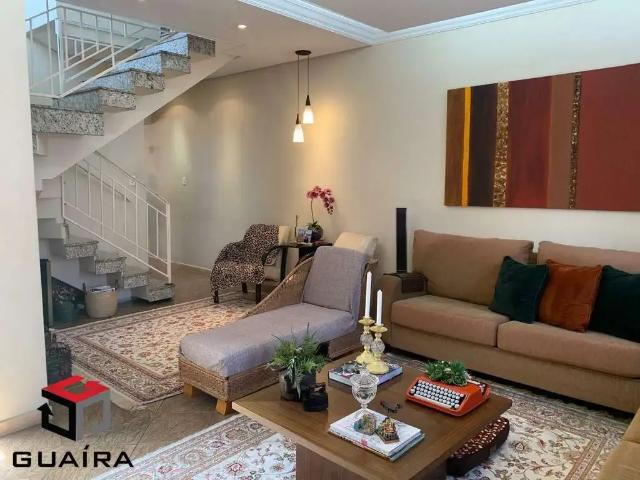Casa / Sobrado para Venda em Santo André/SP Vila Gilda 3 Quartos