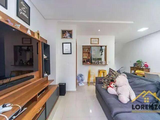 Casa / Sobrado para Venda em Santo André/SP Vila Gilda 3 Quartos