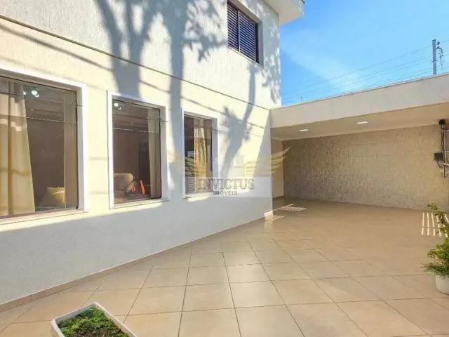 Casa / Sobrado para Venda em Santo André/SP Vila Gilda 3 Quartos