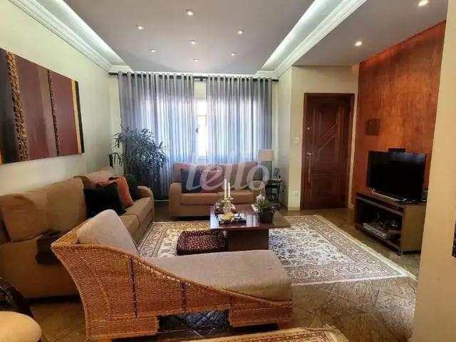 Casa / Sobrado para Venda em Santo André/SP Vila Gilda 3 Quartos