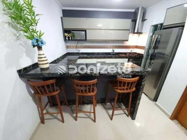 Casa / Sobrado para Venda em Santo André/SP Vila Gilda 3 Quartos