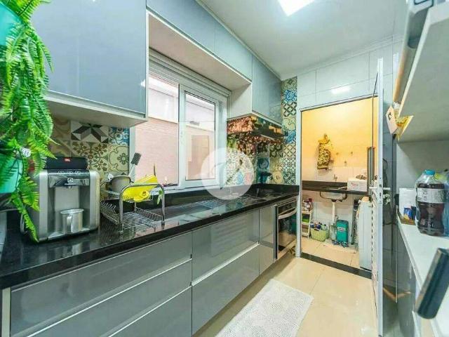 Casa / Sobrado para Venda em Santo André/SP Vila Gilda 3 Quartos