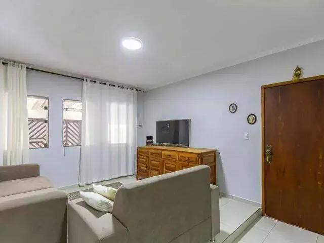 Casa / Sobrado para Venda em Santo André/SP Vila Gilda 2 Quartos