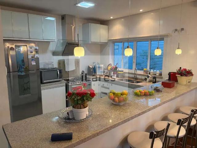 Casa / Sobrado para Venda em Santo André/SP Vila Gilda 4 Quartos