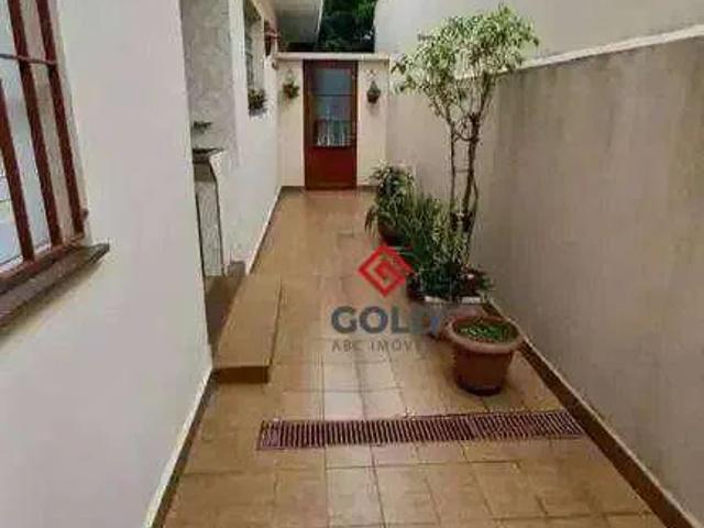 Casa / Sobrado para Venda em Santo André/SP Vila Gilda 4 Quartos